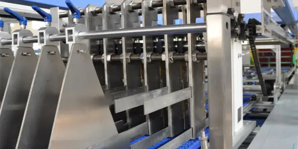 wrapper machine