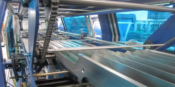 shrink wrap packaging