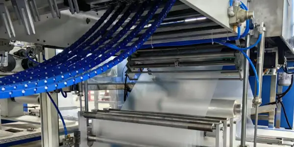 shrink wrap machine