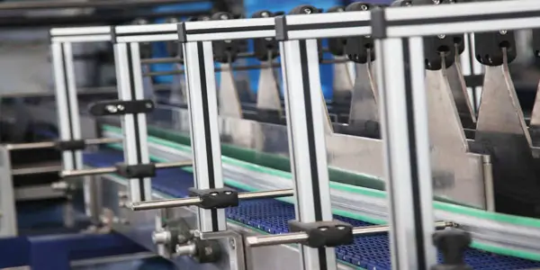 shrink packaging machine