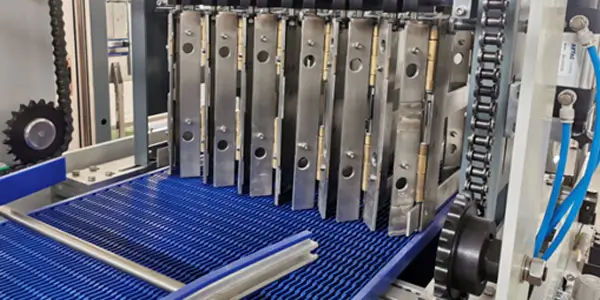 heat tunnel machine