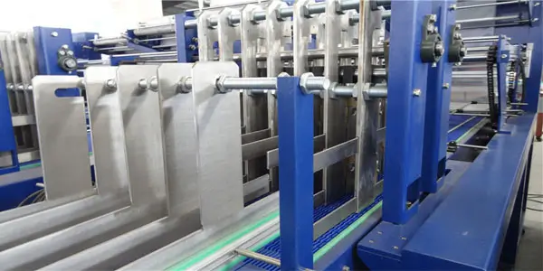 film packing machine