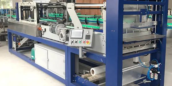 film wrapping machine