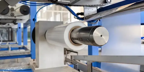 shrink package machine