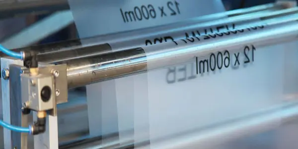 shrink wrapper