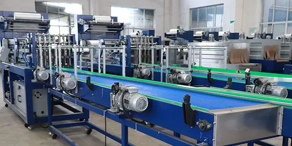 film packing machine