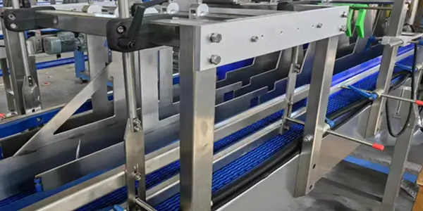 shrink package machine