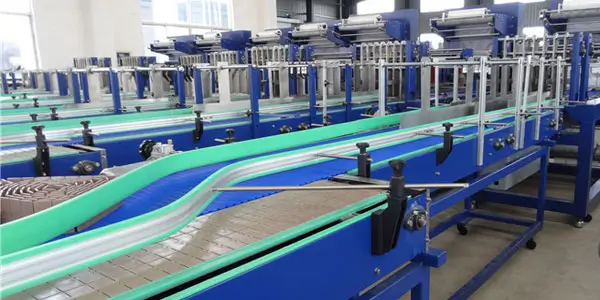 film packing machine