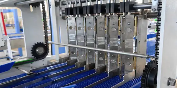 shrink package machine