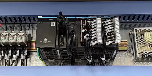 shrink package machine