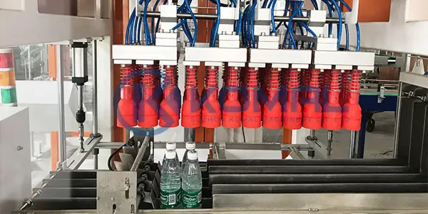 carton packing machine