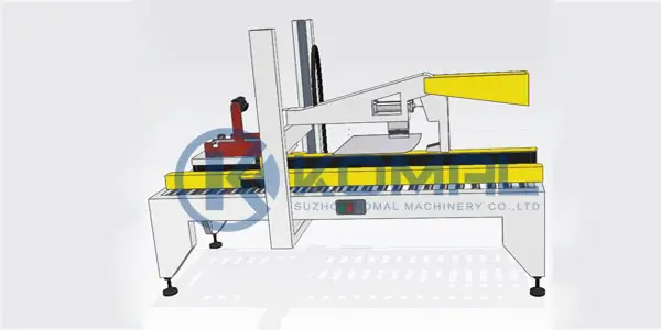 carton sealing machine