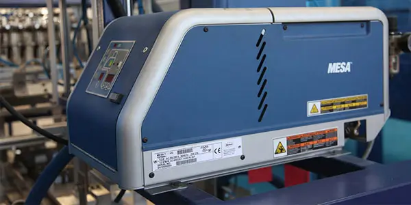 carton box folding machine