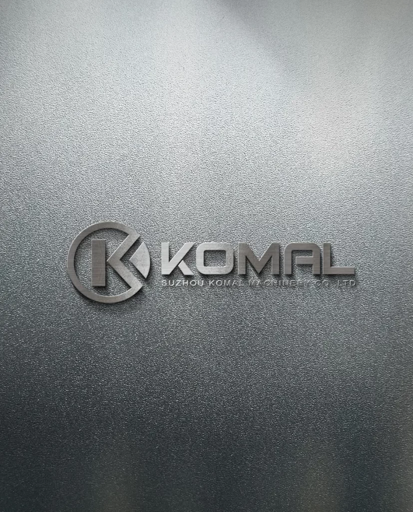 komal machinery
