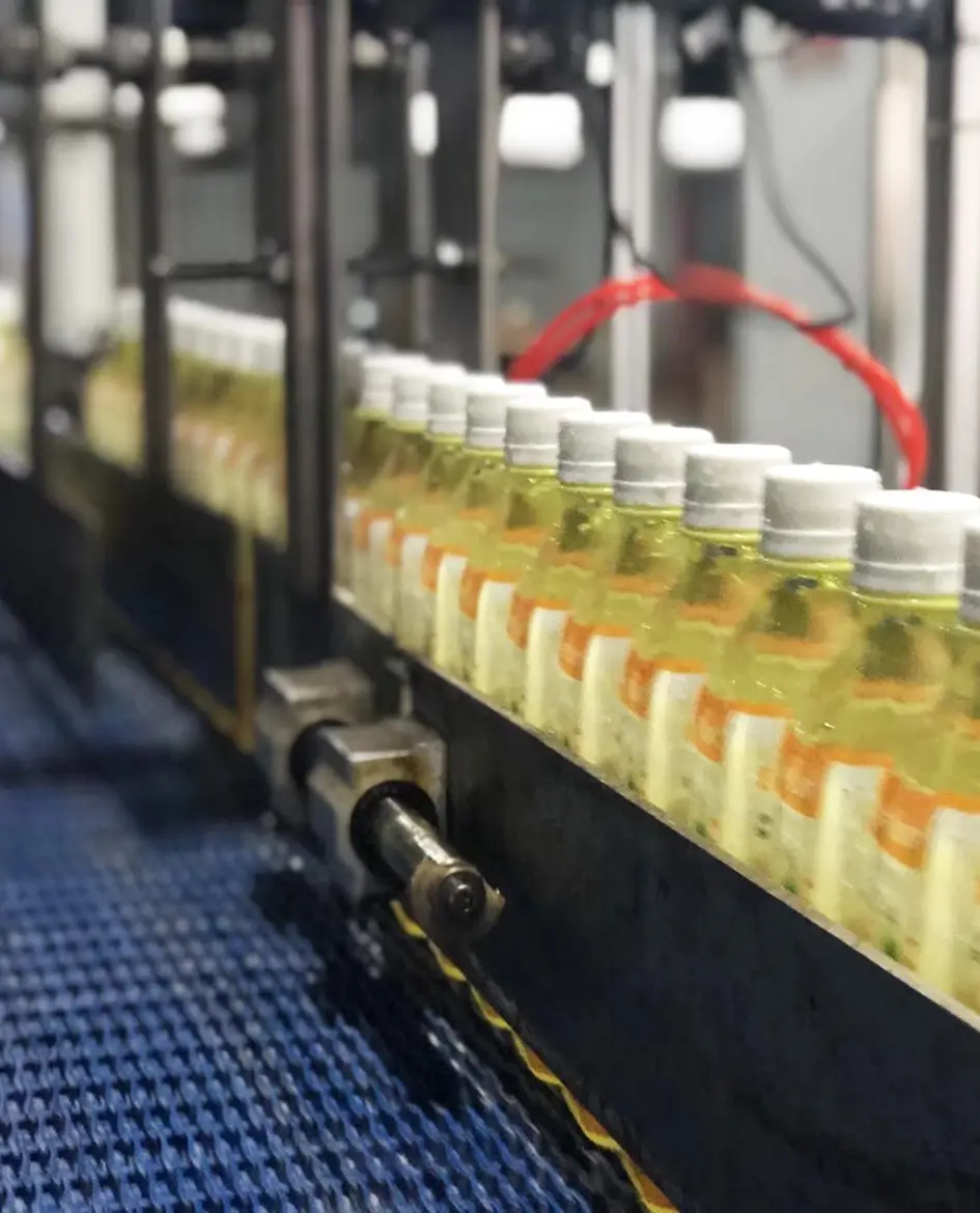 komal production line